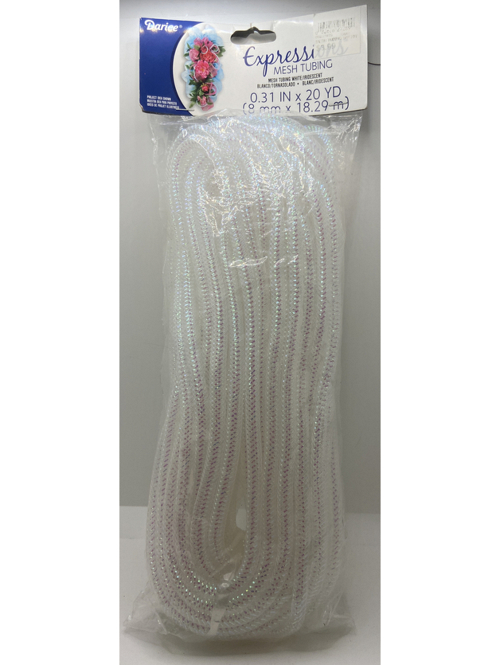express mesh tubing